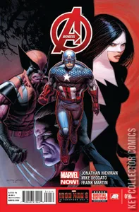 Avengers #10