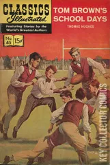 Variant Cover for Classics Illustrated #45