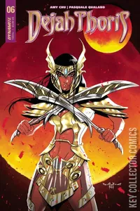 Dejah Thoris #6