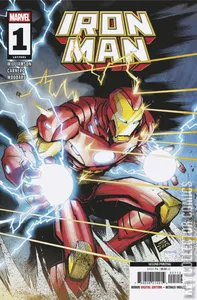 Iron Man #1