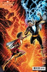 Variant Cover for Knight Terrors: Shazam #1