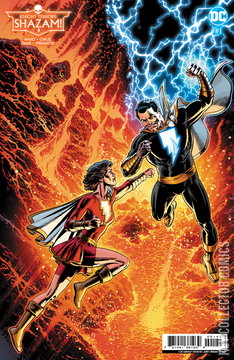 Variant Cover for Knight Terrors: Shazam #1