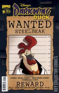 Darkwing Duck #9
