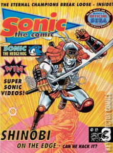Sonic the Comic #20