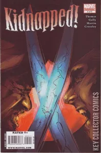 Marvel Illustrated: Kidnapped #5