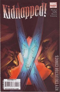 Marvel Illustrated: Kidnapped #5