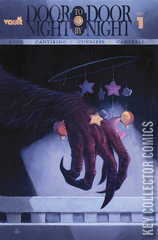 Variant Cover for Door To Door / Night By Night #1
