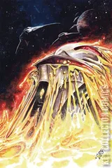 Variant Cover for Battlestar Galactica Classic #2