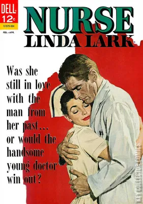 Nurse Linda Lark