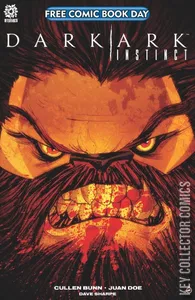 Free Comic Book Day 2020: Dark Ark - Instinct #1