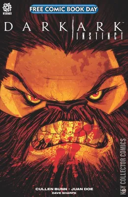 Free Comic Book Day 2020: Dark Ark - Instinct