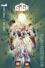 Cover for Giga #5