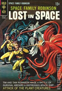 Space Family Robinson: Lost in Space #30