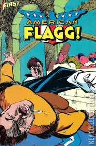 American Flagg #37