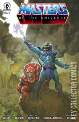 Variant Cover for Masters of the Universe: The Sword of Flaws #7