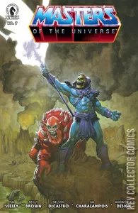 Masters of the Universe: The Sword of Flaws #7