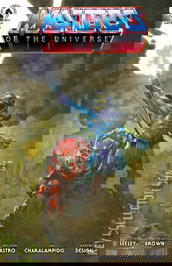 He-Man and the Masters of the Universe #7