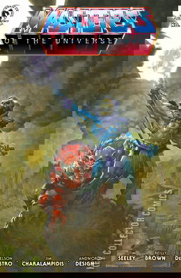 He-Man and the Masters of the Universe