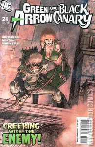 Green Arrow / Black Canary #21