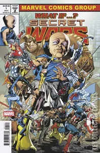 What If...? Secret Wars #1