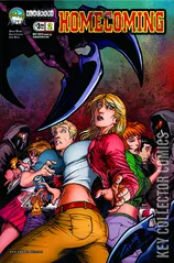 Cover for Homecoming #2