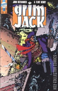 Grimjack #59