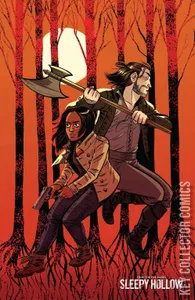 Sleepy Hollow: Providence #1