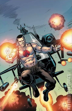 Variant Cover for Bloodshot #1