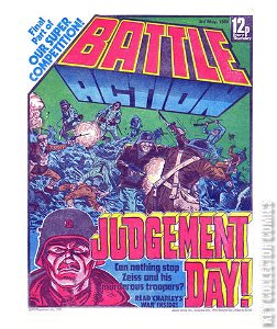 Battle Action #3 May 1980 265