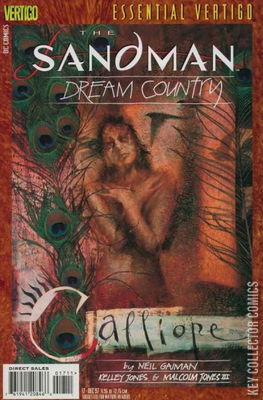 Essential Vertigo: The Sandman