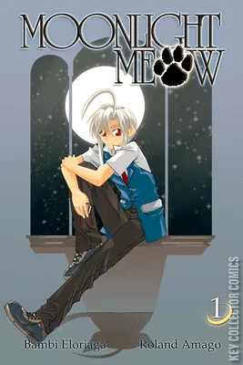 Moonlight Meow