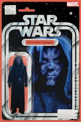 Variant Cover for Star Wars #34