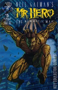 Neil Gaiman's Mr. Hero the Newmatic Man #5