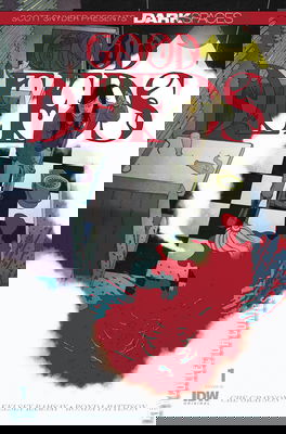 Dark Spaces: Good Deeds