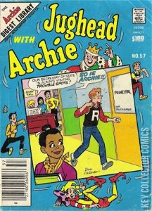 Jughead With Archie Digest #57