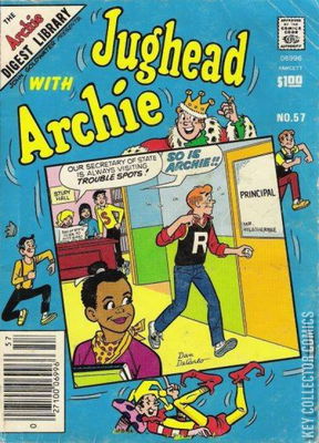 Jughead With Archie Digest