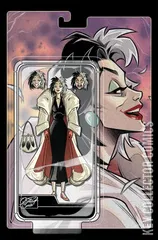 Variant Cover for Disney Villains: Cruella De Vil #1