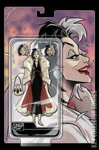 Disney Villains: Cruella De Vil #1 