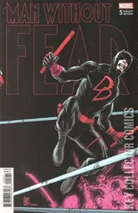 Variant Cover for Man Without Fear #5