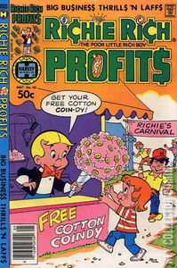 Richie Rich Profits #40