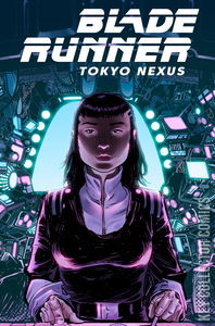 Blade Runner: Tokyo Nexus: To Lose Is to Win #1