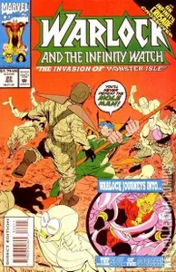 Warlock and the Infinity Watch #22
