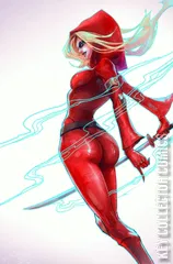 Cover for Grimm Universe Retailer Program 2023 #31