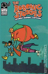 Robonic Stooges: Saturday Morning Cartoons, The #1