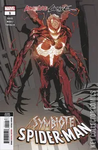 Absolute Carnage: Symbiote Spider-Man #1