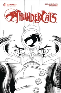 Thundercats #1