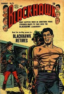 Blackhawk #73
