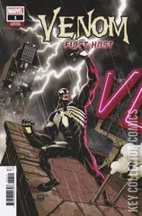 Variant Cover for Venom: First Host #3