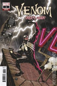 Venom: First Host #3