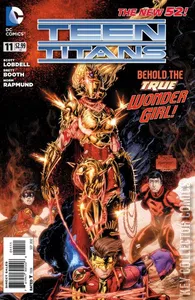 Teen Titans #11